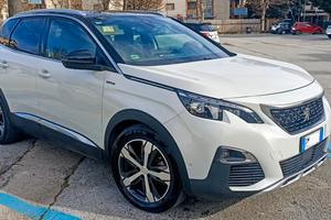 Peugeot 3008 GT Line 1.6 BlueHDi