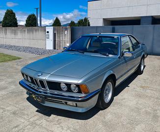 BMW 635 CSi (STUPENDA, CAMBIO SPORT)
