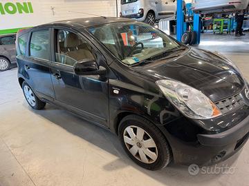 Nissan note 2007