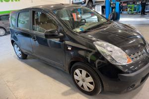 Nissan note 2007