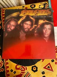 Spirits having flown - Bee Gees - 33 giri