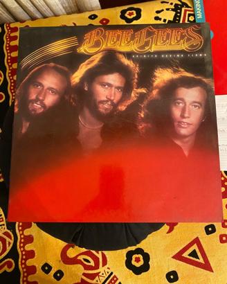 Spirits having flown - Bee Gees - 33 giri