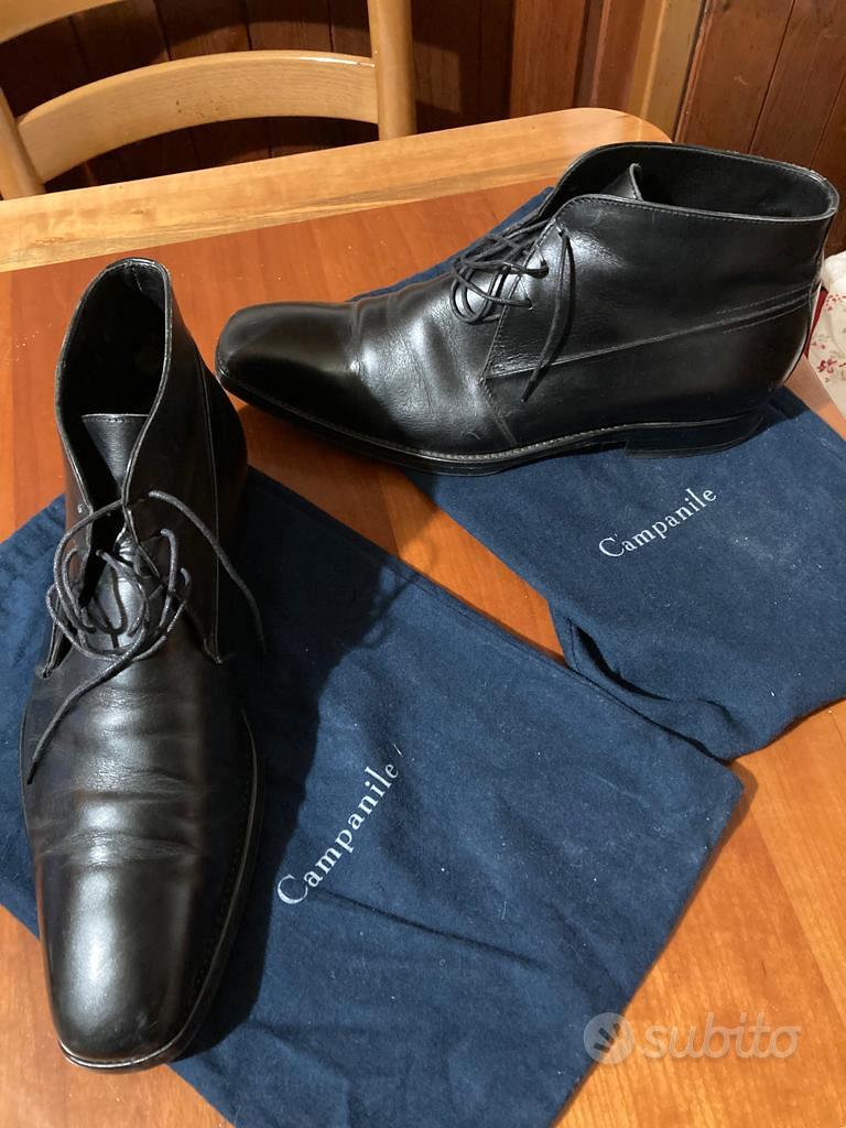 scarpe uomo Campanile Abbigliamento e Accessori In vendita a Roma