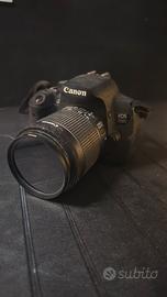 Canon eos 700d