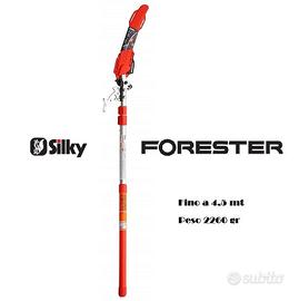 Asta potatura Silky Forester 4500