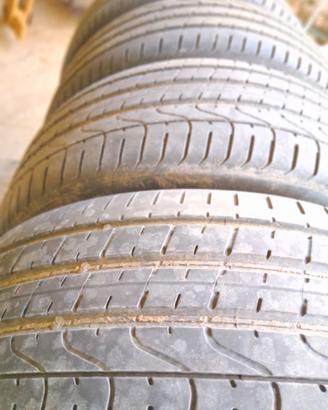 Pneumatici 255/55 r19 111w