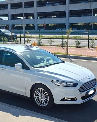 Licenza Taxi