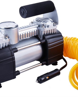 TIREWELL - Compressore d'aria per pneumatici, 12 V