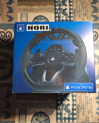Volante Ps4 Ps3 Hori RWA