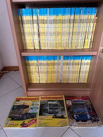 Collezzione tuttotrasprti , dal 1998  fino al 2005