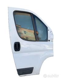 PORTIERA ANTERIORE DESTRA FIAT Ducato 5Â° Serie Re