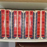 JUNIOR ENCICLOPEDIA  - 10 volumi - 1975