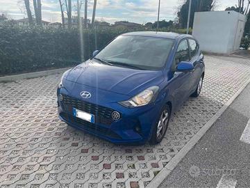 HYUNDAI I10 GPL CONNECT GARANZIA UFFICIALE