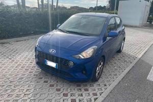 HYUNDAI I10 GPL CONNECT GARANZIA UFFICIALE