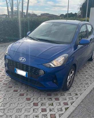 HYUNDAI I10 GPL CONNECT GARANZIA UFFICIALE