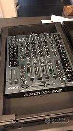 Mixer Allen Heat Xone 92
