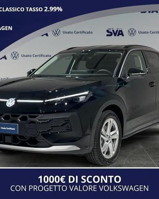 Volkswagen T-Roc 1.5 eTSI 150CV DSG Life (MHEV) -