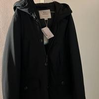 giubbotto parka uomo woolrich 