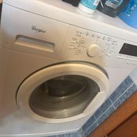 Lavatrice whirlpool