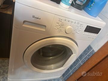 Lavatrice whirlpool