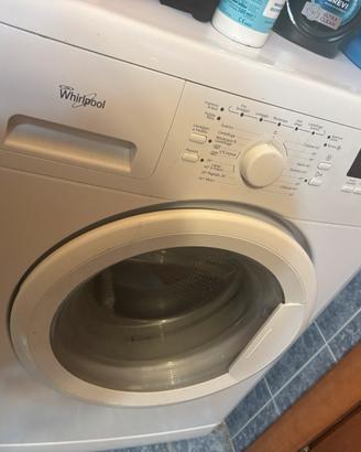 Lavatrice whirlpool
