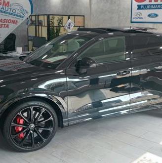 Audi Q3 RSQ3 SPB con tetto apribile italiana 2023