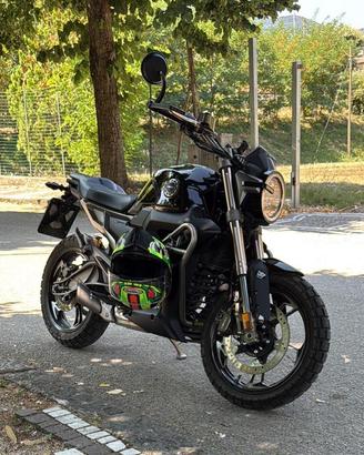 moto 125