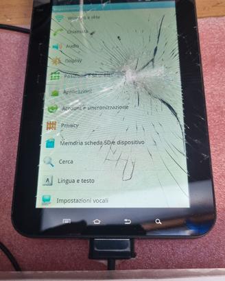 9907N-Tablet Samsung Galaxy TAB 16GB 3G GT-P1000
