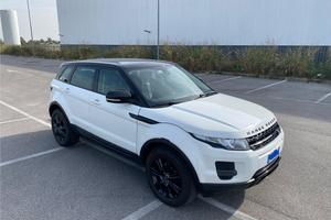 LAND ROVER RANGE ROVER EVOQUE 2.2