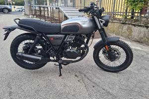 PROMO KEEWAY X-LIGHT 125cc SILVER