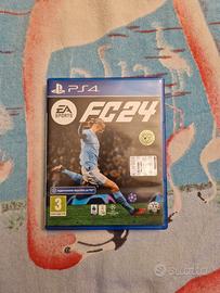 EA Sports FC 24 PS4
