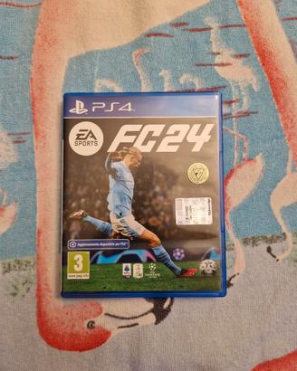 EA Sports FC 24 PS4