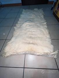 🐑 COPPIA DI PELLI DI PECORA ISLANDESE