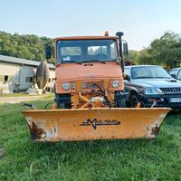Mercedes benz Unimog u 600