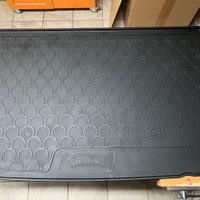 Vasca baule in gomma per Renault Captur
