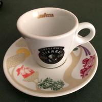 Tazzine caffè Lavazza Tierra e/o cucchiaini
