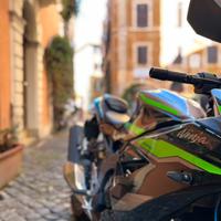 Kawasaki Ninja 125 (7100KM)