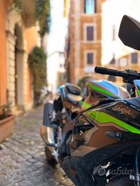 Kawasaki Ninja 125 (7100KM)