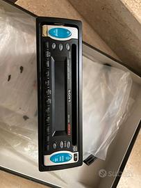 autoradio sony perfetta