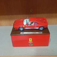 Ferrari GTO Bburago scala da 1/18
