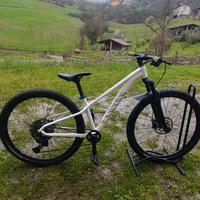 MTB front bambino Canyon