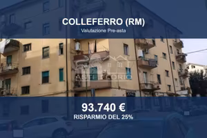 Immobile in asta di 90 m² a Colleferro
