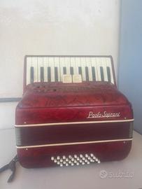 Fisarmonica paolo soprani
