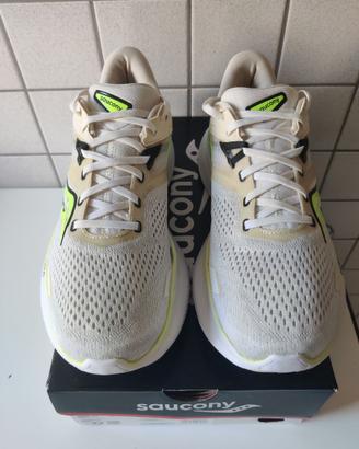 Scarpe running uomo Saucony Ride 16