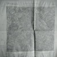 Mappa IGM Lizzano in Belvedere 1911-1930