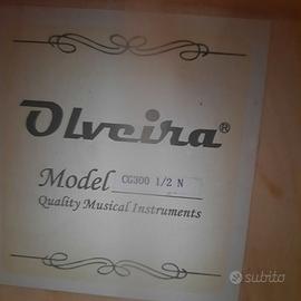 Chitarra nuova mai usata