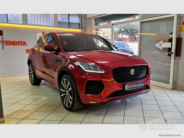 JAGUAR E-Pace 2.0D 180CV AWD aut. R-Dynamic S