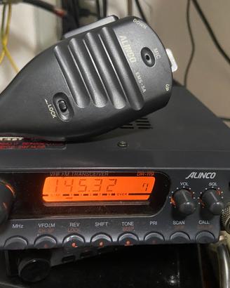 Alinco dr119