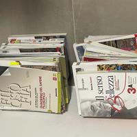 Libri 2° - 3° - 4° - 5° liceo Einstein Rimini