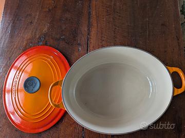 Le Creuset casseruola ovale 39 cm
